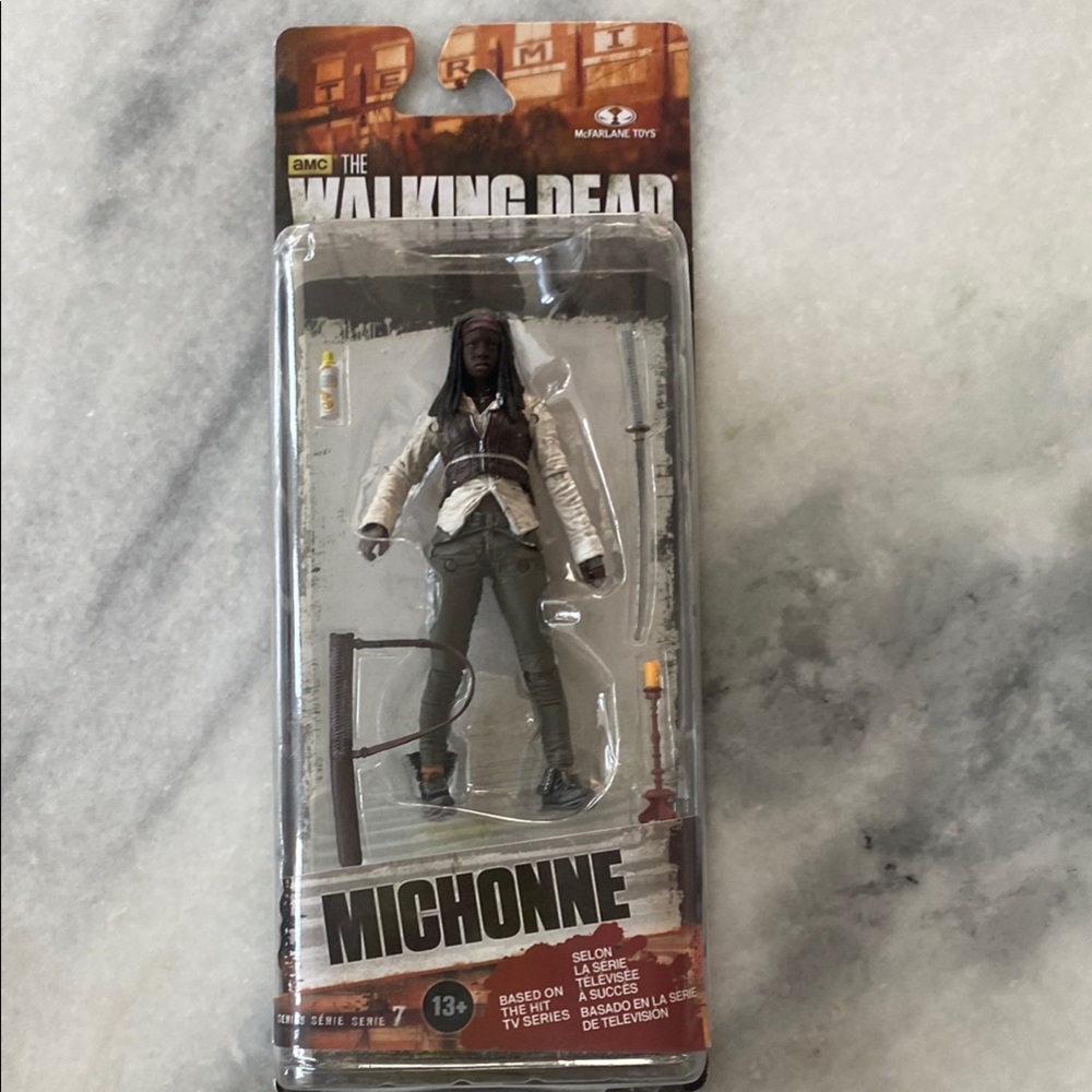 The Walking Dead Michonne Action Figure
